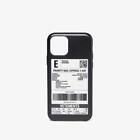 VETEMENTS 299994 Delivery Sticker iPhone Case iPhone 11 Pro One Size