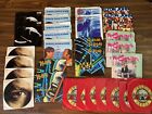 45 RPM Lot of 45 Picture Sleeves - NO RECORDS - Yes Guns N Roses U2 Van Halen +