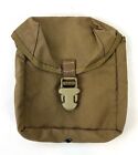 New USMC Individual First Aid Kit IFAK Pouch Coyote Brown