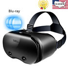 Virtual Reality VR Glasses Goggles 3D Movie Game For Android IOS iPhone US STOCK