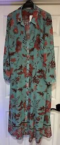 Soft sourondings Blair Dress And Slip New With Tags