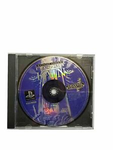 Blood Omen: Legacy of Kain (Sony PlayStation 1, 1997) Disc Only