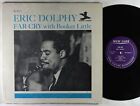 Eric Dolphy & Booker Little - Far Cry LP - New Jazz - NJLP 8270 Mono DG RVG