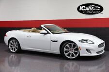 2014 Jaguar XK Convertible 3-Owner 49,113 Miles Heated Cooled Seats Serviced WoW