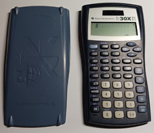 New ListingTexas Instruments Ti-30x IIS Solar Scientific Calculator Handheld - TESTED/WORKS