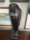 Fairtex SP3 Double Padded Shin Pad Guard - Size L*** ONLY ONE PAD ***