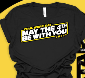 May The Fourth Be With You Shirt, May The Fourth Party Shirt, Galaxy Edge Shirt