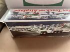2002 In Box Hess Truck 18 Wheeler With Airplane