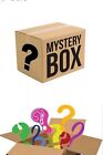 Box With Random Objects Toys, Gaming. Clothes, Tools, Electronics Anything goes