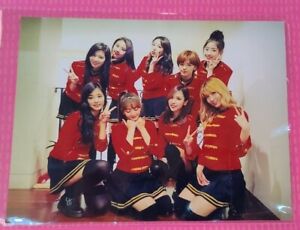 TWICE Page Two Monograph Limited Group Photo First Press RARE