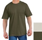 Dickies Men's T-Shirt Big & Tall Longer Length Short Sleeve Cool & Dry Tee Shirt