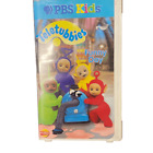 Teletubbies VHS Tape- Funny Day- Used 90s Y2K Kids Cartoons Nostalgia- Used