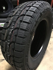 2 NEW 235/70R16 Crosswind A/T OWL Tires 235 70 16 2357016 R16 AT  All Terrain (Fits: 235/70R16)