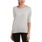 NWT CAbi Marble Gray Lounge Sweater, Style #200, Size Medium