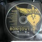 Bon Jovi - Greatest Hits Disc 1 Only - CD Disc Only In A Clear Sleeve