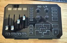 New ListingTC-Helicon GO XLR Mixer and Effects  + Metal Stand + Power Cable Switch
