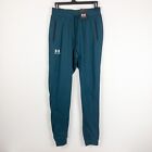Under Armour Jogger Men's Size Small Sportstyle Tricot Loose Fit