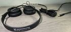 Sennheiser HD 25 SP Over the Ear Professional DJ Headphones - Black
