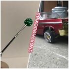 Redcat Sixty four Impala Jevries Rc Lowrider Pair Antenna Green Dice