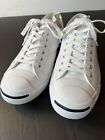 Size 13 - Converse Jack Purcell Leather Ox Vintage