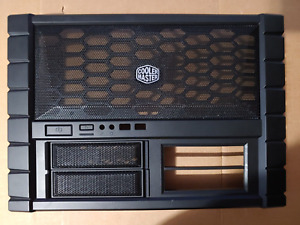 Cooler Master HAF XB EVO LAN Box Computer Case Front Panel Power Button