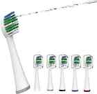 Replacement Flossing Toothbrush Heads Compatible with WaterPik Sonic