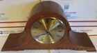 New ListingVINTAGE WOODEN STAIVER MANTEL CLOCK