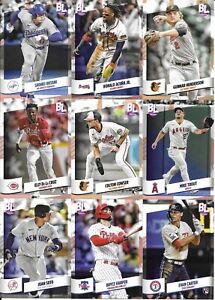 2024 Topps Big League - Base Singles #1-200 - You Pick - Free Shipping IN STOCK