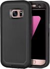 For Samsung Galaxy S7 Edge Defender Case with Belt Clip fits & Screen Protector