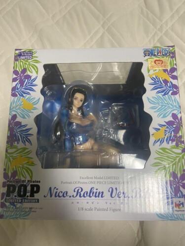 Figure Nico Robin Portrait.Of.Pirates One Piece Ver.BB LIMITED EDITION 1/8 Japan