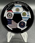 FBI Legal Attache Buenos Aires Federal Bureau of Investigations Challenge Coin