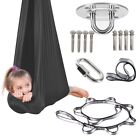 Therapy Sensory Swing for Kids and Adult Indoor Cuddle Swing Outdoor Hammocks...