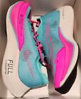 Nike By You ZoomX Vaporfly Next% Turquoise DJ7037-991 Men’s Size 11