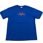 Venture Truck Co T-shirt X-Large Blue Streetwear Urban Skater Tee New