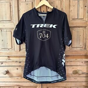 Bontrager 2XL Trek Charlotte Cycling Shirt Jersey
