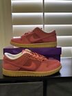 Brand New Nike SB Dunk Low Adobe (DV5429-600) Size 11 Og Box And Extra Laces