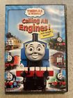 Thomas & Friends: Calling All Engines! (DVD) Great Shape!!