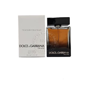 Dolce & Gabbana The One EDP 3.3 oz / 100 ml Men's Spray (White Box)
