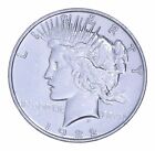 (1) AU/Unc1922-1925 P/D/S Peace Silver Dollar 90% Eagle Collection - POLISHED