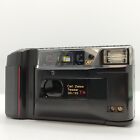 Kyocera TD Yashica Carl Zeiss Tessar T* 35mm  Point & Shoot Film Camera-GOOD