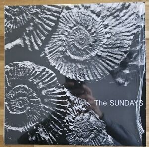 The Sundays Reading, Writing, and Arithmetic Dark Grey Vinyl LP NEW