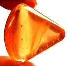 19.85 Cts. Natural Genuine Old Baltic Amber Untreated Certified Gemstone