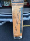 Muddy 1-Person Ladder Treestand Outdoors Ladderstand Ratchet Strap Stabilizer