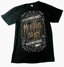 Memphis May Fire - What Will Be Written On Your Tombstone Tee - Free Shipping!