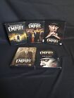 Boardwalk Empire The Complete Series DVD/Blu-ray Lot
