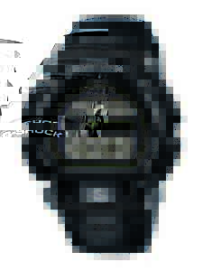 Casio Men's G-Shock Quartz Chronograph Alarm Digital Grey 48mm Watch DW9052V-1