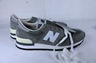 New Balance 990 Made In USA M990GRY Mens Size 12 M996 Gray 30th Anniversary