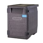 Cambro EPP400110 Cam GoBox Insulated Carrier, Front Load, 90.9 Qt.