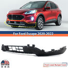 For 2020-2022 Ford Escape Front Lower Bumper Cover Valance Panel LJ6Z-17D957-C (For: 2022 Ford Escape)
