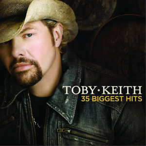 Toby Keith Toby Keith 35 Biggest Hits (CD) Import